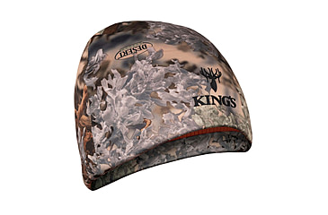 Image of Kings Camo Reversible Beanie Blaze to DS, Desert Shadow, One Size, KCG3003-DS