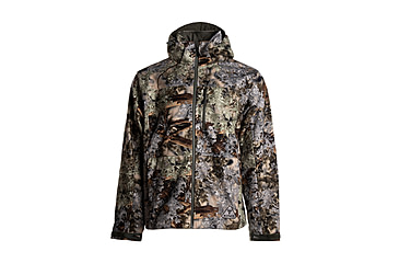 Image of Kings Camo Wind-Defender Fleece Jacket, Desert Shadow, Large, KCM1650-DS-R-L