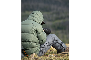 Image of Kings Camo XKG Down Transition Pant - Mens, Charcoal, M, XKG4402-CH-M