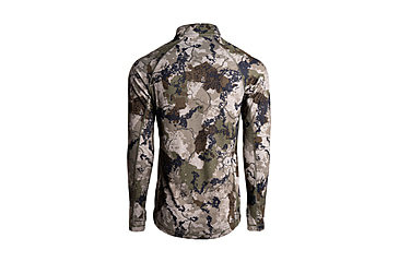 Image of Kings Camo XKG Elevation 1/4 Zip Tee - Mens, XK7, L, XKG4206-XK7-L