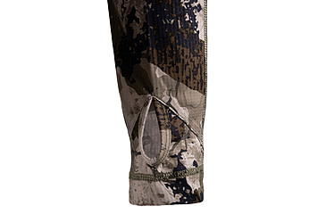 Image of Kings Camo XKG Elevation 1/4 Zip Tee - Mens, XK7, L, XKG4206-XK7-L