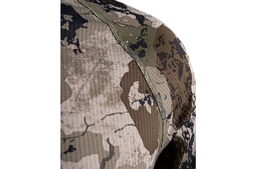 Image of Kings Camo XKG Elevation 1/4 Zip Tee - Mens, XK7, L, XKG4206-XK7-L
