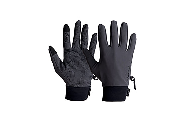 Image of Kings Camo XKG Light Weight Glove, Charcoal, M/L, XKG5000-CH-ML