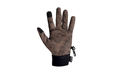 Image of Kings Camo XKG Light Weight Glove, Dark Khaki, M/L, XKG5000-DK-ML
