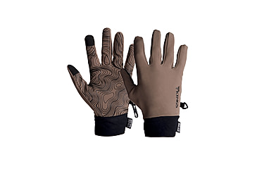 Image of Kings Camo XKG Light Weight Glove, Dark Khaki, M/L, XKG5000-DK-ML