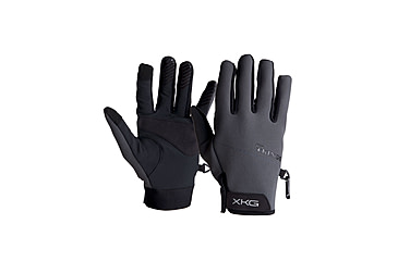 Image of Kings Camo XKG Mid-Weight Glove, Charcoal, M, XKG5050-CH-M