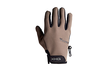 Image of Kings Camo XKG Mid-Weight Glove, Dark Khaki, L, XKG5050-DK-L