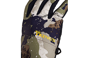 Image of Kings Camo XKG Mid-Weight Glove, XK7, L, XKG5050-XK7-L