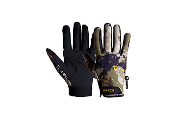 Image of Kings Camo XKG Mid-Weight Glove, XK7, L, XKG5050-XK7-L