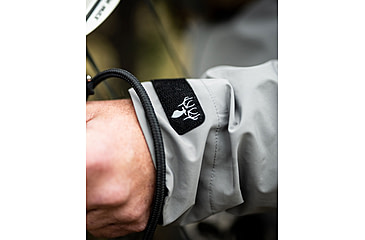 Image of Kings Camo XKG Paramount Rain Jacket - Mens, Charcoal, 2XL, XKG4510-CH-2XL