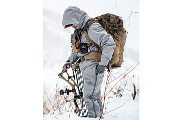 Image of Kings Camo XKG Paramount Rain Jacket - Mens, Charcoal, 2XL, XKG4510-CH-2XL