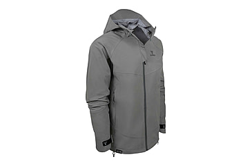 Image of Kings Camo XKG Paramount Rain Jacket - Mens, Charcoal, 2XL, XKG4510-CH-2XL