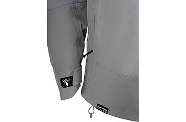 Image of Kings Camo XKG Paramount Rain Jacket - Mens, Charcoal, 2XL, XKG4510-CH-2XL