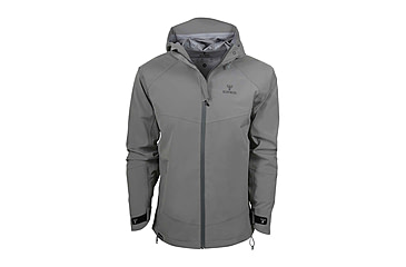 Image of Kings Camo XKG Paramount Rain Jacket - Mens, Charcoal, 2XL, XKG4510-CH-2XL