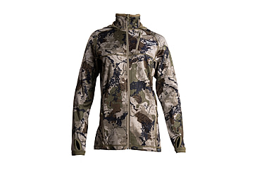 Image of Kings Camo XKG Pinnacle Full Zip Jacket - Womens, XK7, L, XKGL5216-XK7-L