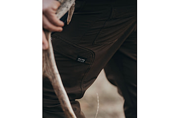 Image of Kings Camo XKG Ridge Pant - Mens, Bark, 34R, XKG4201-BRK-34R