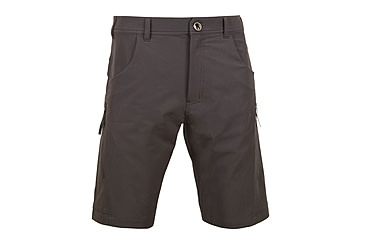 Image of Kings Camo XKG Ridge Short - Mens, Charcoal, 42, XKG4200-CH-42