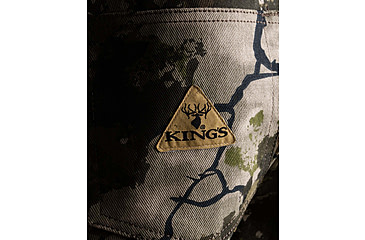 Image of Kings Camo Kings Classic 5 Pocket Flannel Lined Pant