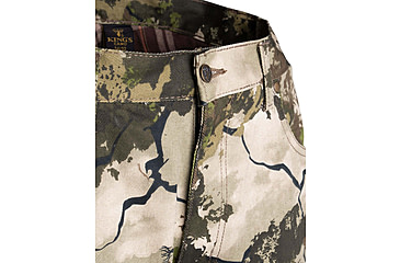 Image of Kings Camo Kings Classic 5 Pocket Flannel Lined Pant