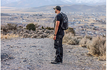 Image of KITANICA Jeans - Men's, 44 in Waist, 30 in Inseam, Black, 301-BLK-4430