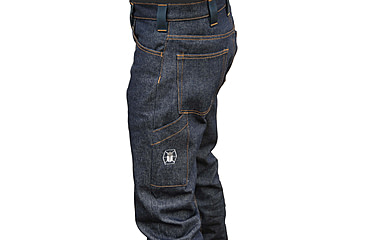 Image of KITANICA Jeans - Men's, 46 in Waist, 37 in Inseam, Blue, 301-BLU-4637