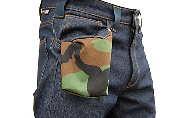 Image of KITANICA Jeans - Men's, 46 in Waist, 37 in Inseam, Blue, 301-BLU-4637