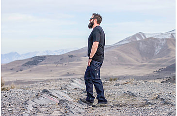 Image of KITANICA Jeans - Men's, 46 in Waist, 37 in Inseam, Blue, 301-BLU-4637