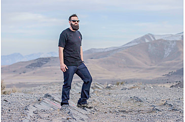 Image of KITANICA Jeans - Men's, 46 in Waist, 37 in Inseam, Blue, 301-BLU-4637