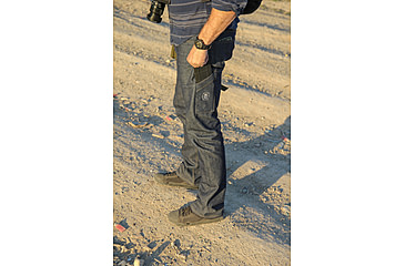 Image of KITANICA Jeans - Men's, 46 in Waist, 37 in Inseam, Blue, 301-BLU-4637