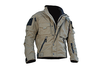 Image of KITANICA Mark IV Jacket - Mens, Ranger Green, Medium Long, 204-GRN-MED-LNG