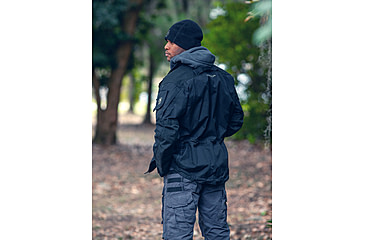 Image of KITANICA Mark V Jacket - Mens, Black, Small Regular, 205-BLK-SMA-REG