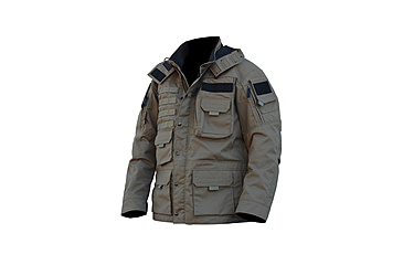 Image of KITANICA Mark V Jacket - Mens, Ranger Green, Medium Regular, 205-GRN-MED-REG