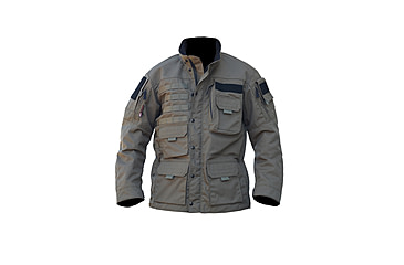 Image of KITANICA Mark V Jacket - Mens, Ranger Green, Medium Regular, 205-GRN-MED-REG