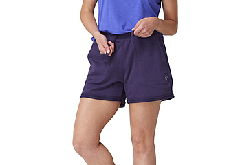 Image of Krimson Klover Eloise Short - Womens, Indigo, Small, S24309-405-S