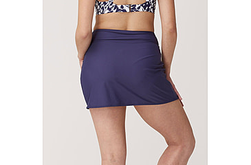 Image of Krimson Klover Splash Skort - Womens, Indigo, Large, S24114-405-L