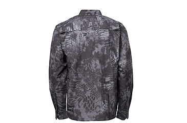 Image of Kryptek Anemos Long Sleeve - Mens, Typhon, Medium, 19ANELST4