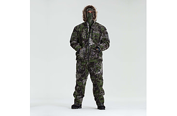 Image of Kryptek Arctic Jacket - Mens, Altitude, M, 23ARCTJA4