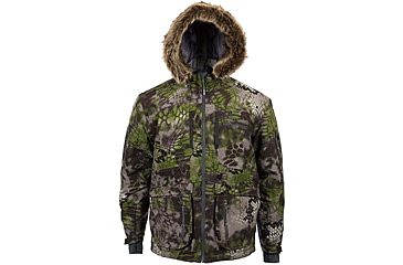 Image of Kryptek Arctic Jacket - Mens, Altitude, M, 23ARCTJA4
