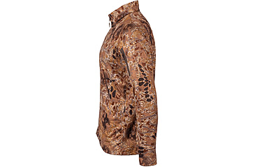 Image of Kryptek Arma 1/2 ZIP Shirt - Mens, Flyway, 3XL, 23ARMZFLY8