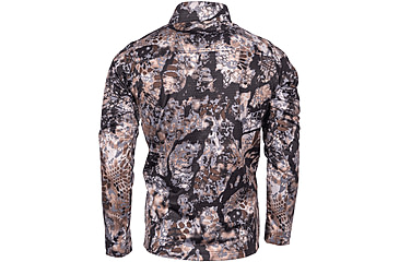 Image of Kryptek Arma 1/2 ZIP Shirt - Mens, Obskura Skyfall, L, 23ARMZSF5
