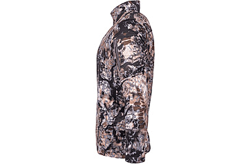 Image of Kryptek Arma 1/2 ZIP Shirt - Mens, Obskura Skyfall, L, 23ARMZSF5