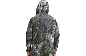Image of Kryptek Arma Fleece Hoodie - Mens, ALTITUDE, S, 19ARMH3