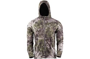 Image of Kryptek Arma Fleece Hoodie - Mens, ALTITUDE, S, 19ARMH3