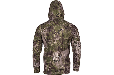 Image of Kryptek Arma Full Zip Hoodie - Mens, ALTITUDE, 2XL, 23ARMFZHA7