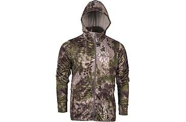 Image of Kryptek Arma Full Zip Hoodie - Mens, ALTITUDE, 2XL, 23ARMFZHA7