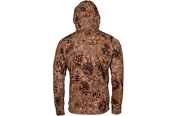 Image of Kryptek Arma Full Zip Hoodie - Mens, FLYWAY, 2XL, 23ARMFZHFLY7