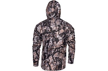 Image of Kryptek Arma Full Zip Hoodie - Mens, Obskura Skyfall, 2XL, 23ARMFZHSF7