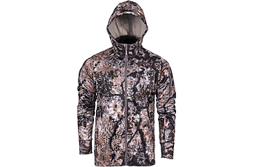 Image of Kryptek Arma Full Zip Hoodie - Mens, Obskura Skyfall, 2XL, 23ARMFZHSF7