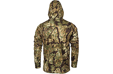 Image of Kryptek Arma Full Zip Hoodie - Mens, Obskura Transitional, XL, 23ARMFZHTS6