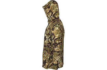 Image of Kryptek Arma Full Zip Hoodie - Mens, Obskura Transitional, XL, 23ARMFZHTS6